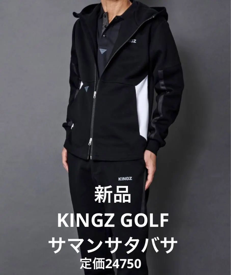 【美品】サマンサタバサ パーカー ゴルフ サマンサタバサ ゴルフ用パーカー 新品