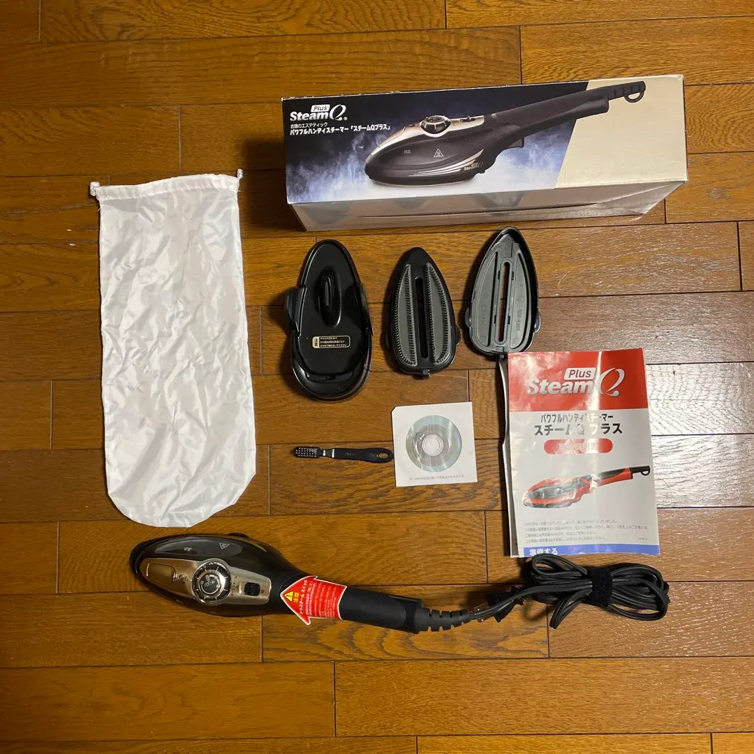 値下げ ジャパネット  スチームQ 旧モデルより進化したけどイマイチな感想。ジャパネットたかた