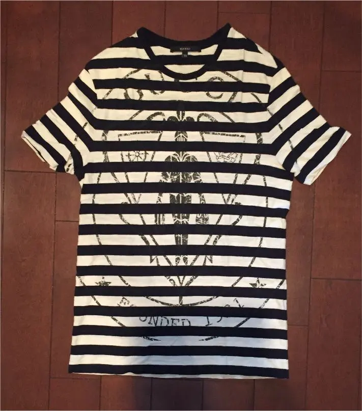 GUCCI T恤 的縮圖