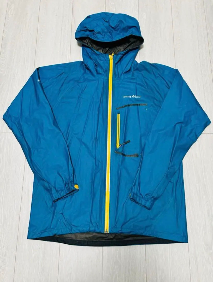 Thumbnail of Montbell Mountain Parka Hiking Gore-Tex Men's