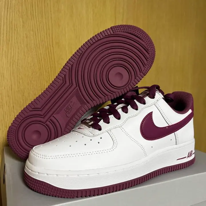 2025年最新】nike air force 1 low light bordeauxの人気