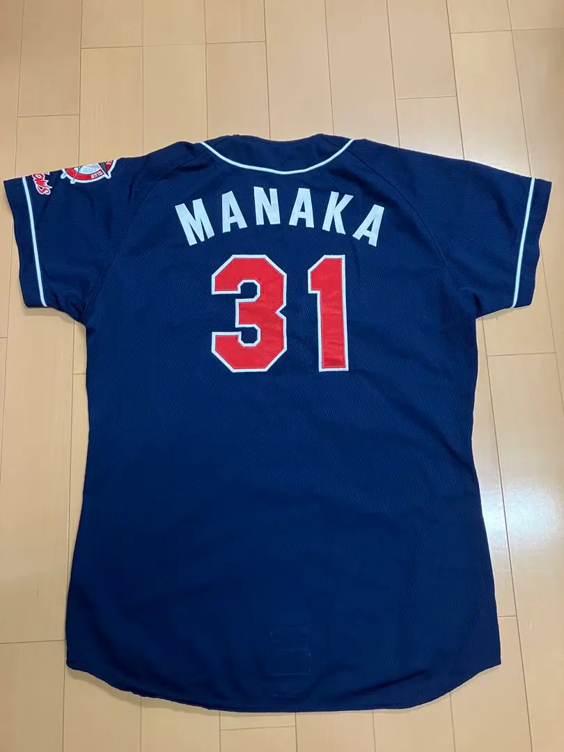 東京ヤクルトスワローズ　真中満　ジャージ　支給品　実使用 2025年最新】真中満 ユニフォームの人気アイテム - メルカリ