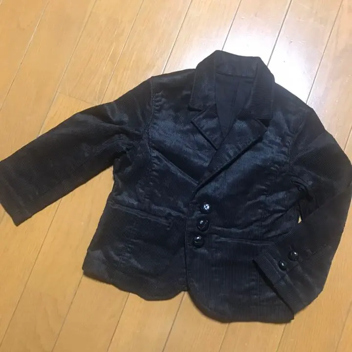 Thumbnail of Corduroy Jacket COMME CA ISM