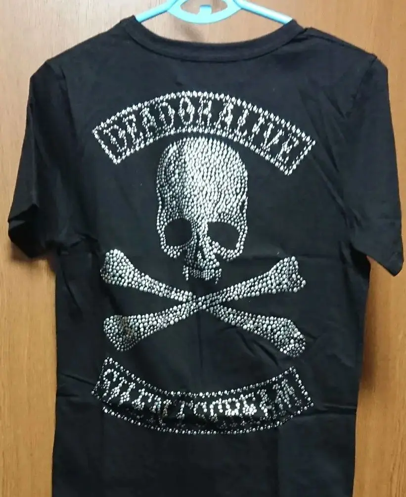 黒いドレープネック　Tシャツ　ロエン　廃盤　レア　hyde GACKT スワロ 黒いドレープネックTシャツロエン廃盤レアhyde GACKT スワロ