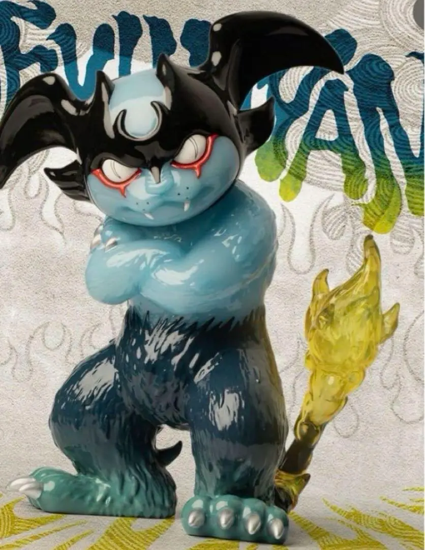 デビルニャン 石黒亜矢子 DEVILNYAN 永井豪 デビルマン