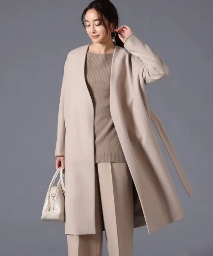 Thumbnail of Liesse No-Collar Coat