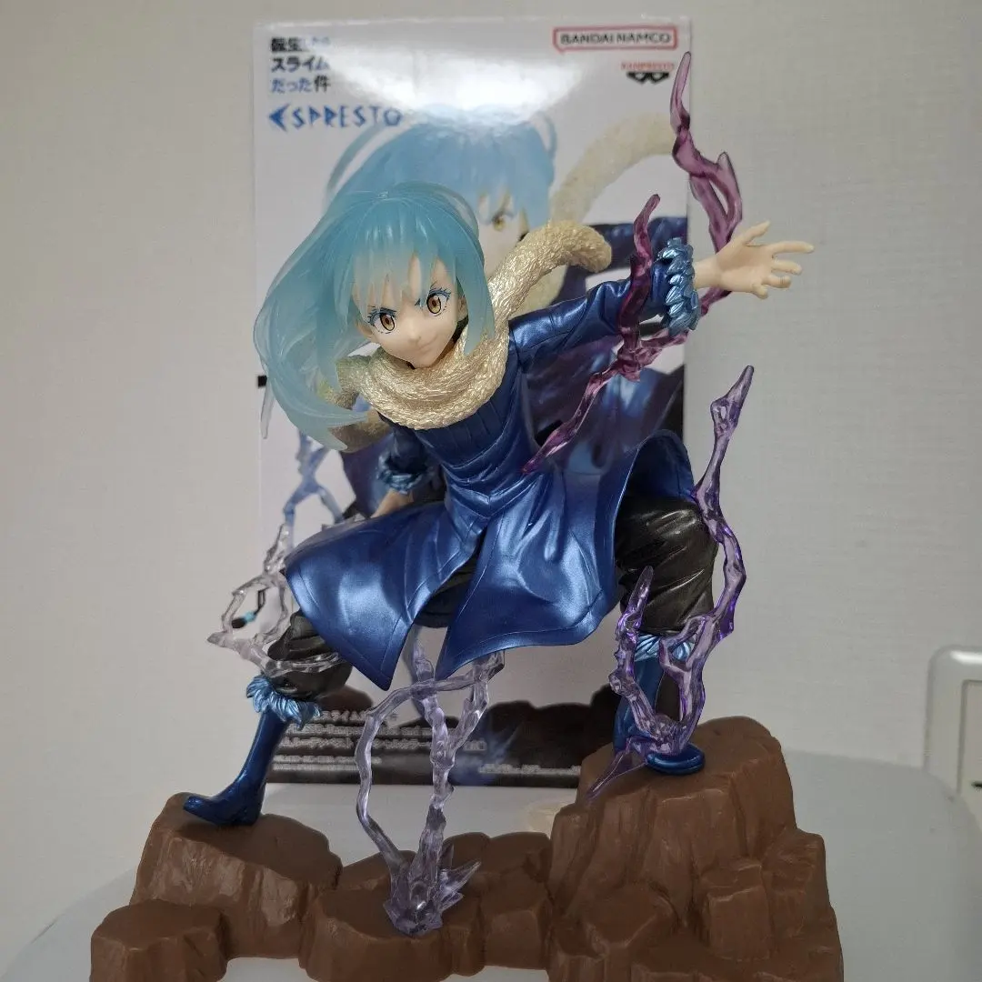 Thumbnail of That Time I Got Reincarnated as a Slime, Rimuru Tempest Special Color Figure