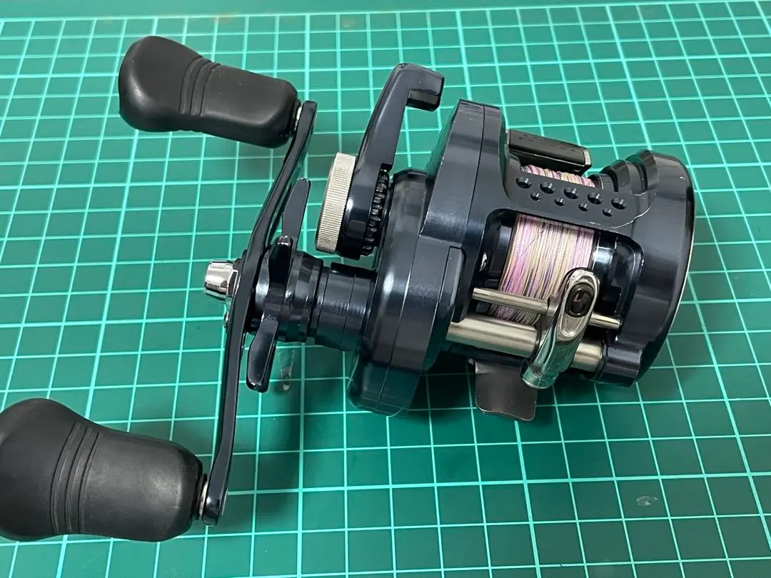 Thumbnail of 20 Ocea Conquest Limited 200PG Right Handle ☆First Come, First Served☆Disposal Item☆Fishing