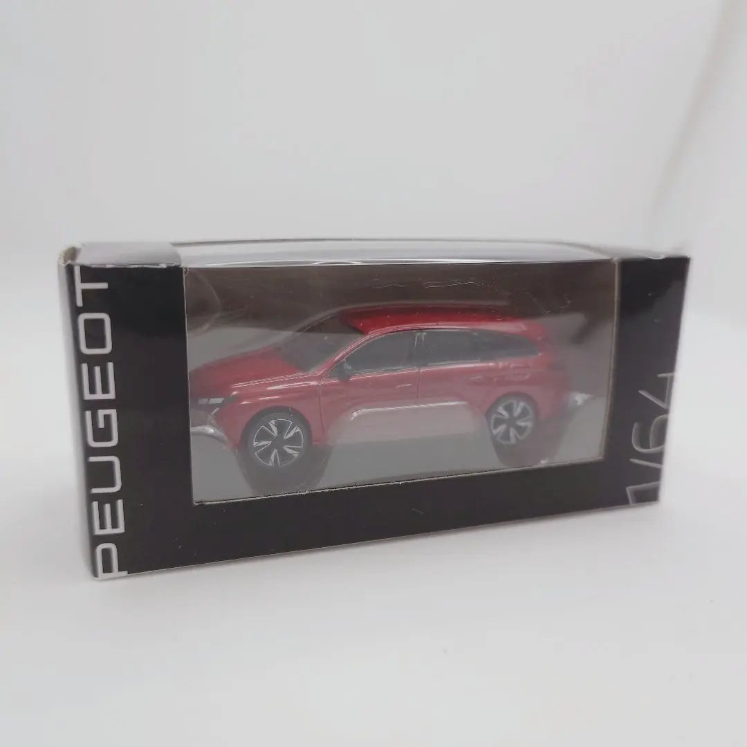 ノレブ 1/43 プジョー 308 フランス警察車両 ミニカー 約9cm ノレブ NOREV 473944 1/43 プジョー 308 SW 2018 地方警察