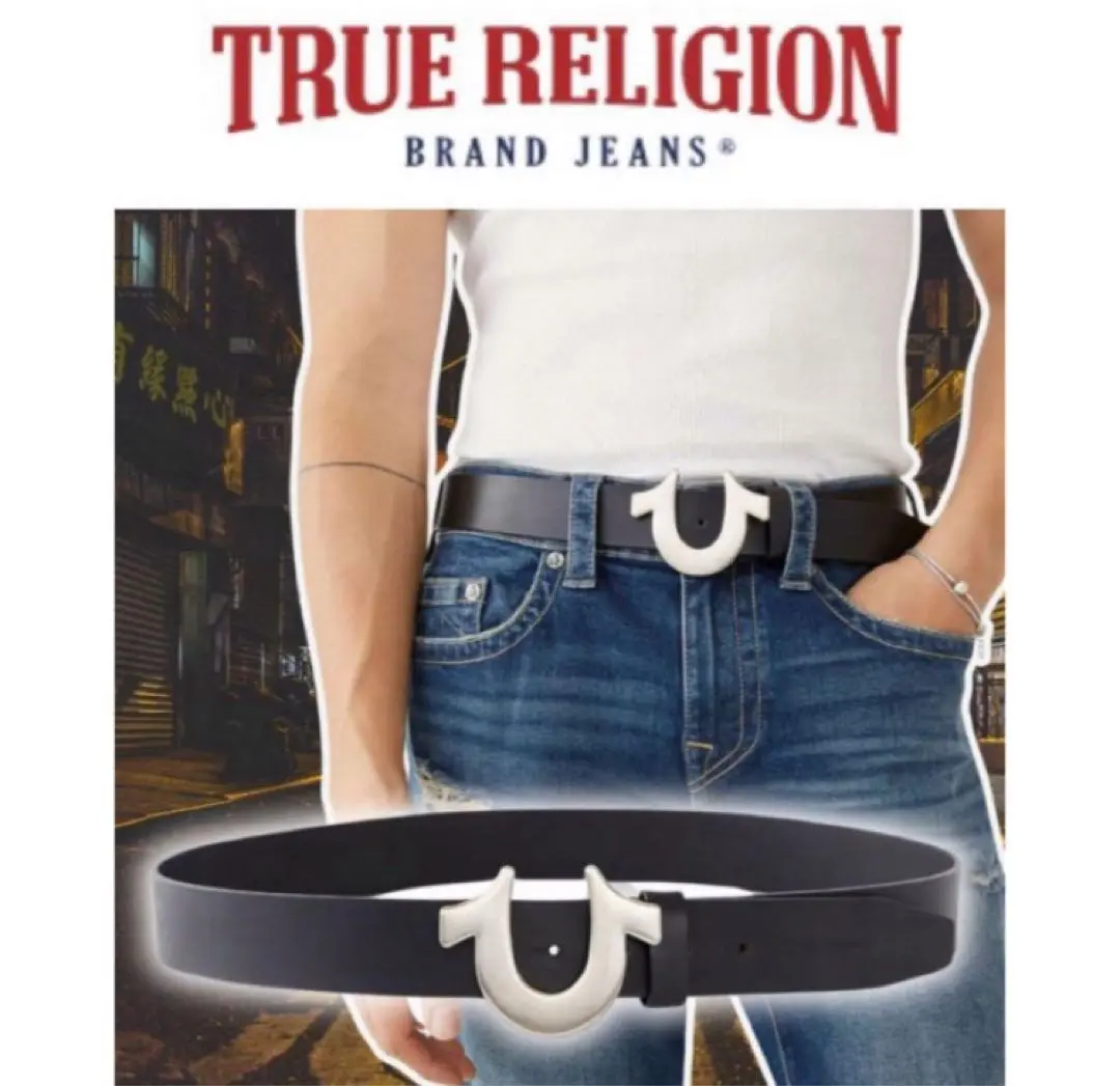 2025年最新】TRUE RELIGION メンズ ベルトの人気アイテム - メルカリ