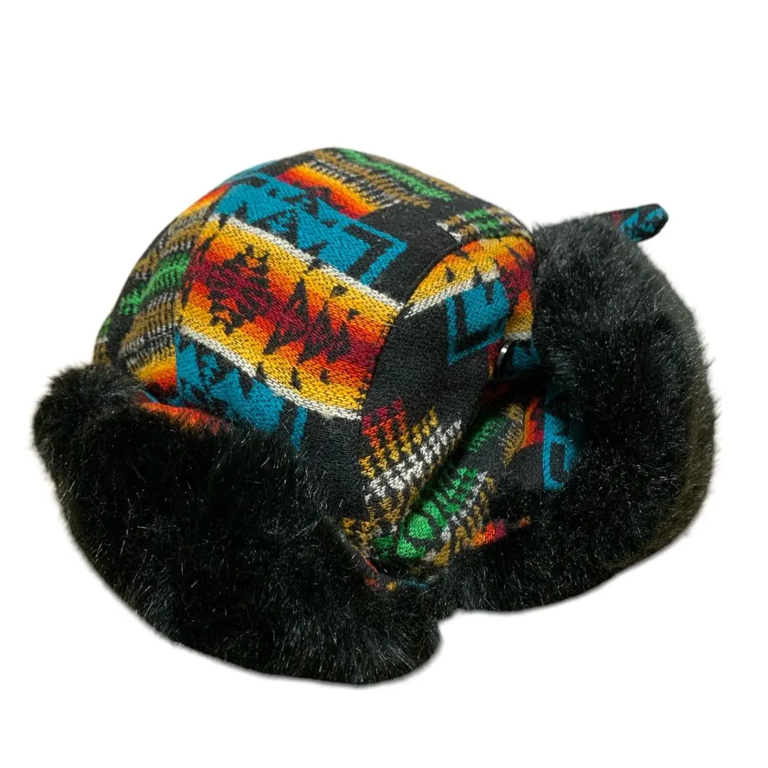 希少✨PENDLETON ペンドルトン フライトキャップ パイロットキャップ 2025年最新】pendleton ペンドルトン フライトキャップの人気