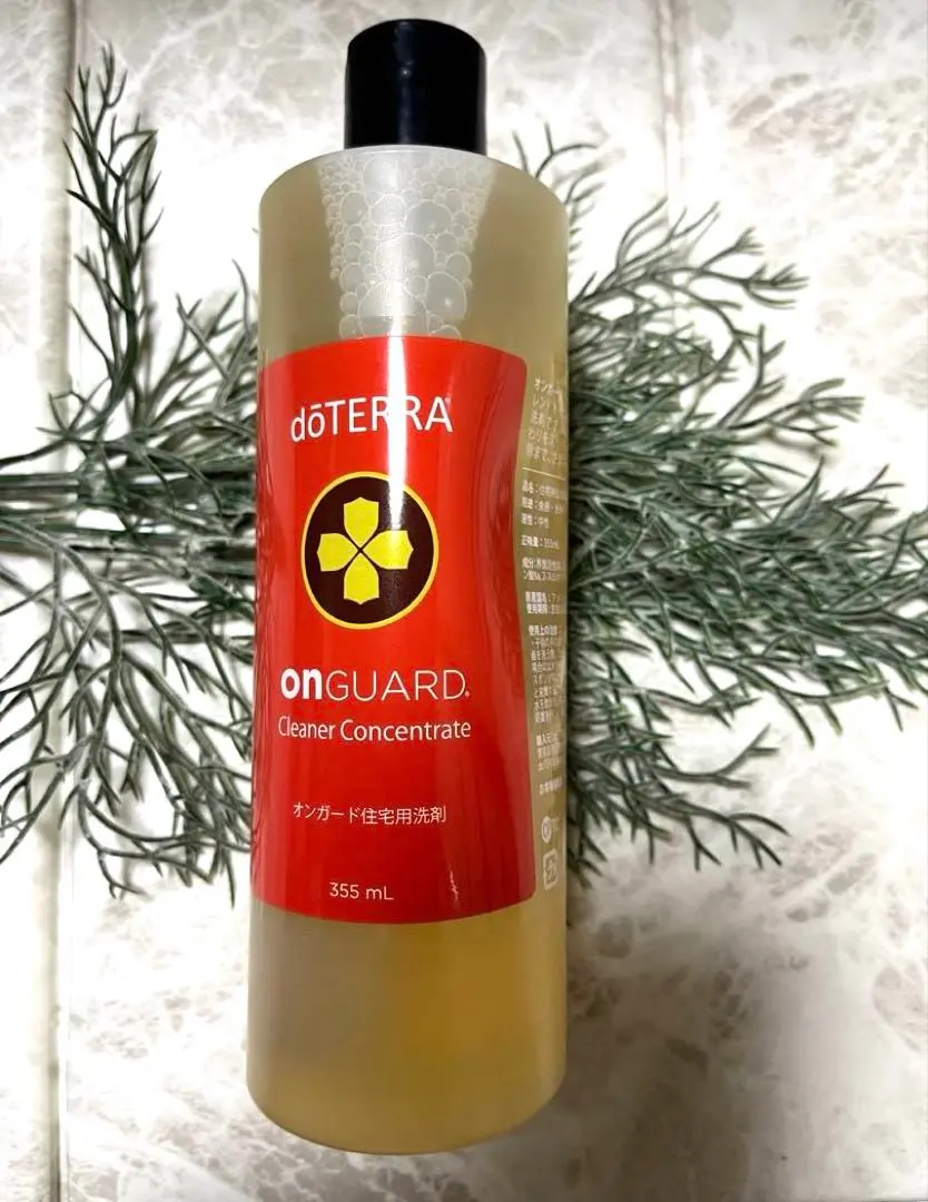 Amazon | ドテラ doTERRA オンガード ランドリー デタージェント