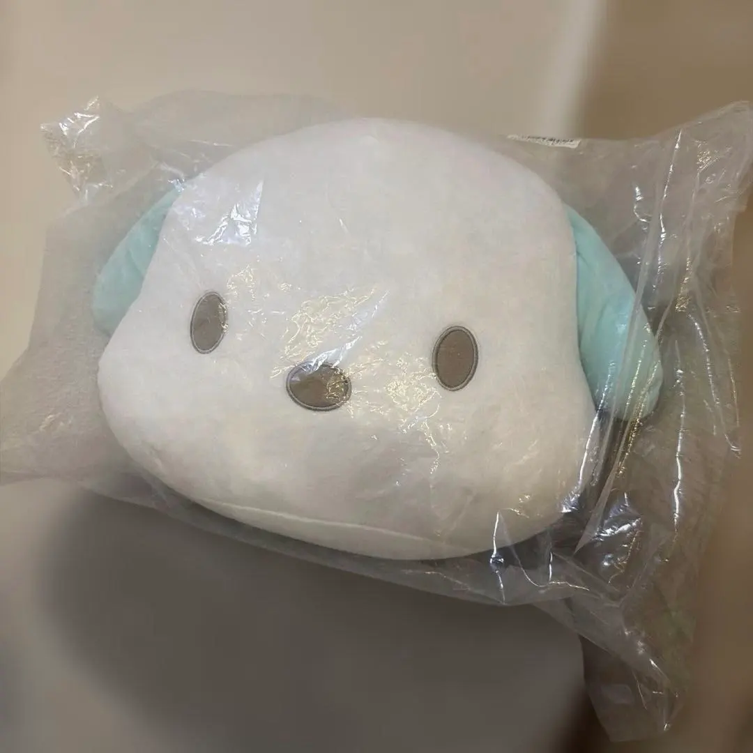 Thumbnail of Pastel Face Cushion Pochacco