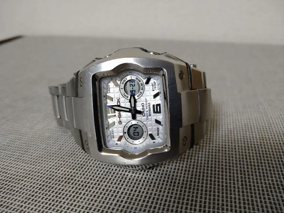 2025年最新】G-SHOCK 4762の人気アイテム - メルカリ