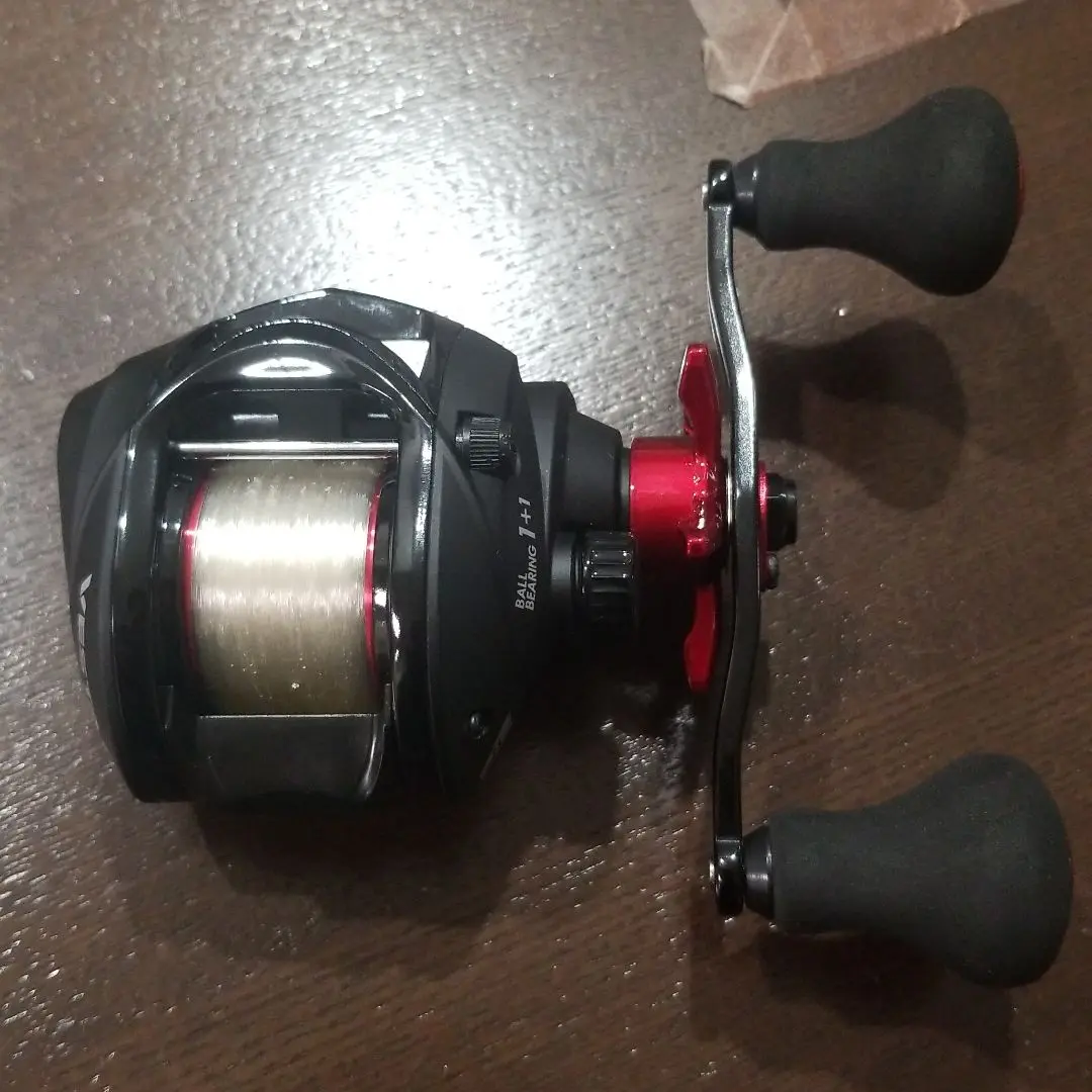 タカミヤ ギガソルト ハイスピード ベイト タイラバ仕様 カスタム タカミヤ ギガソルト ハイスピード ベイト タイラバ仕様