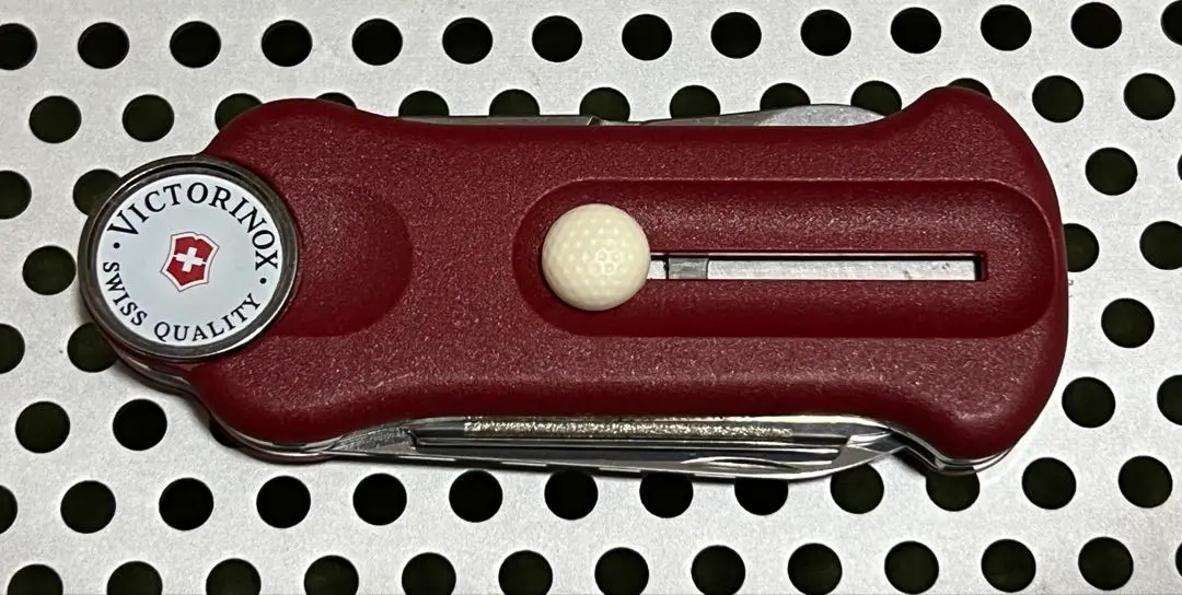 2025年最新】Victorinox ゴルフツール ビクトリノックスの人気