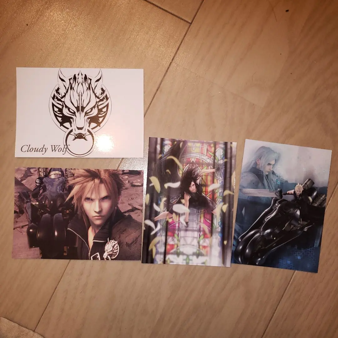 2025年最新】FF7 クラウド クラウディウルフの人気アイテム