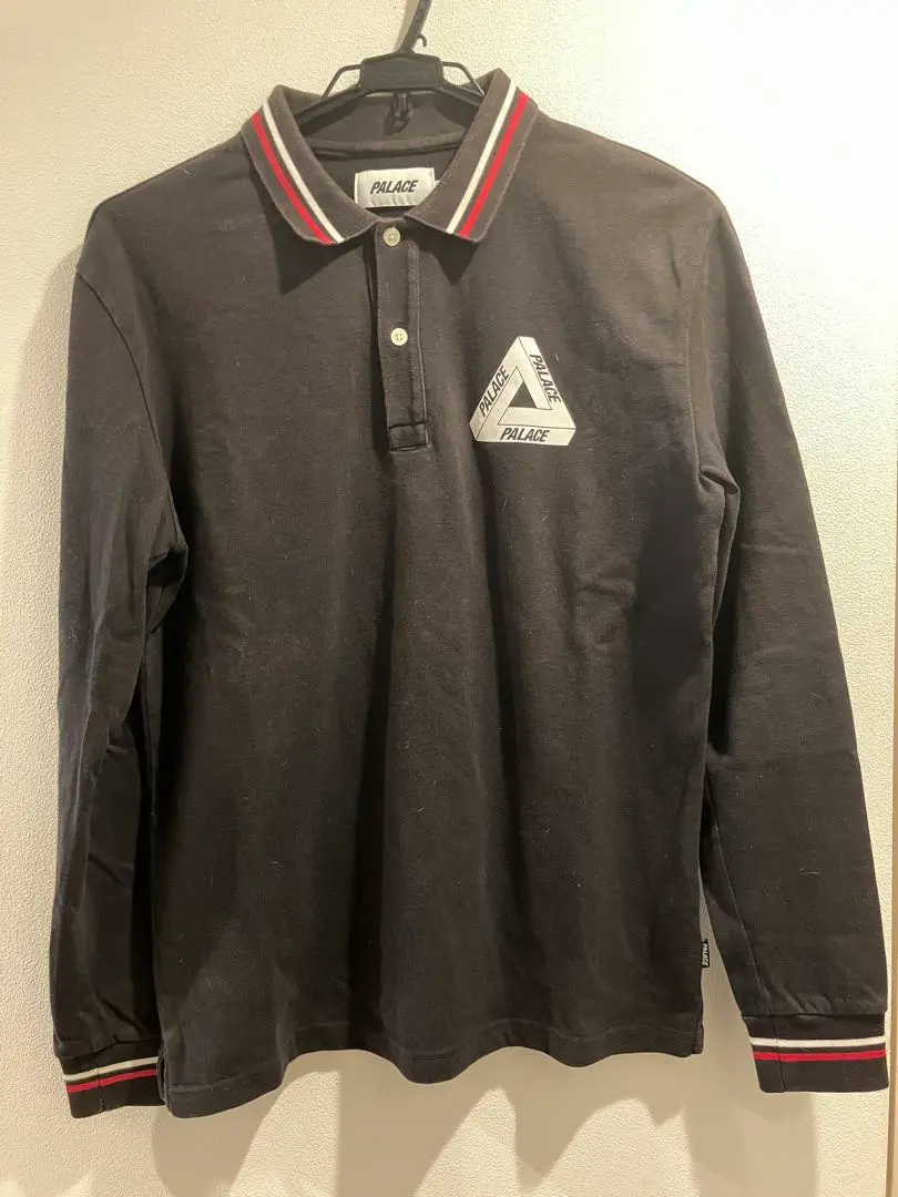 PALACE SKATEBOARDS サーマルポロシャツ palace036-03.jpg