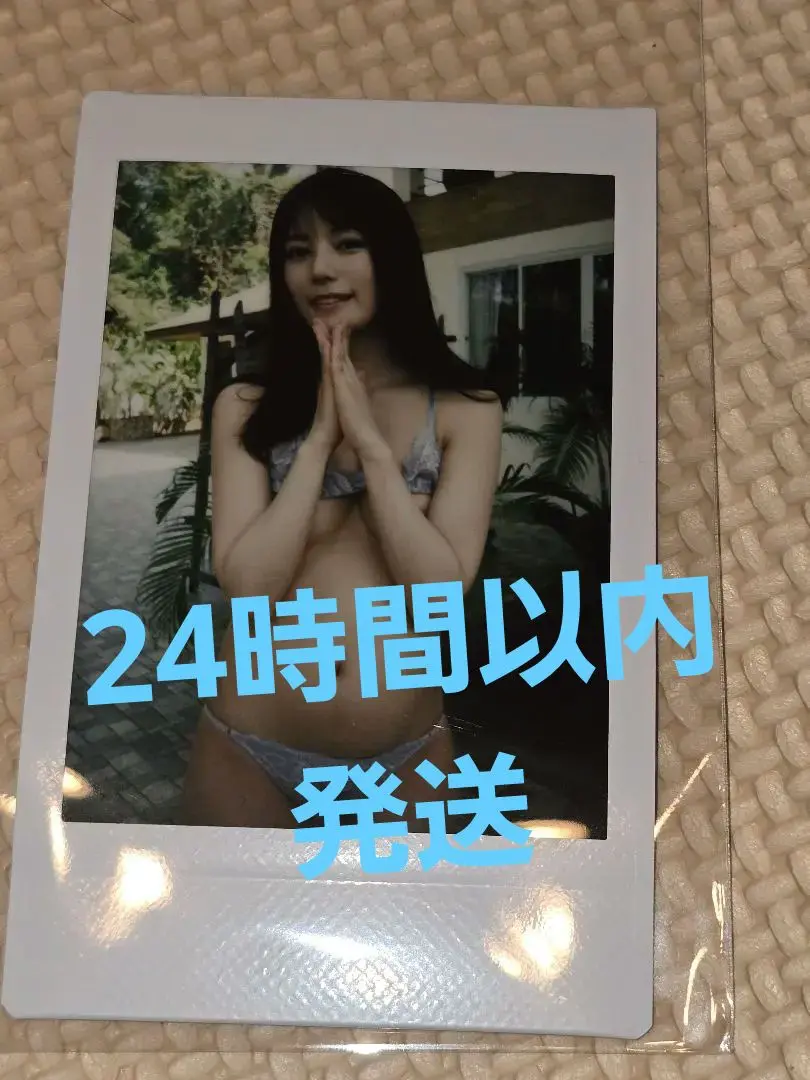 楓カレン　2024 チェキ 楓カレンさん 2024 チェキ - メルカリ