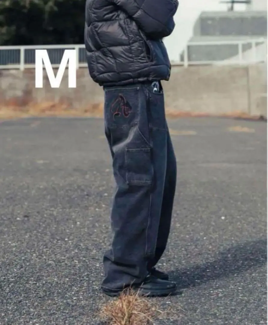 最終価格antimid即完商品 denim Mサイズ 最終価格antimid即完商品 denim blue Mサイズ