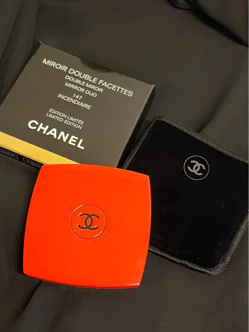 CHANEL シャネル　ミロワール　限定色　147 CHANEL シャネルミロワール限定色147