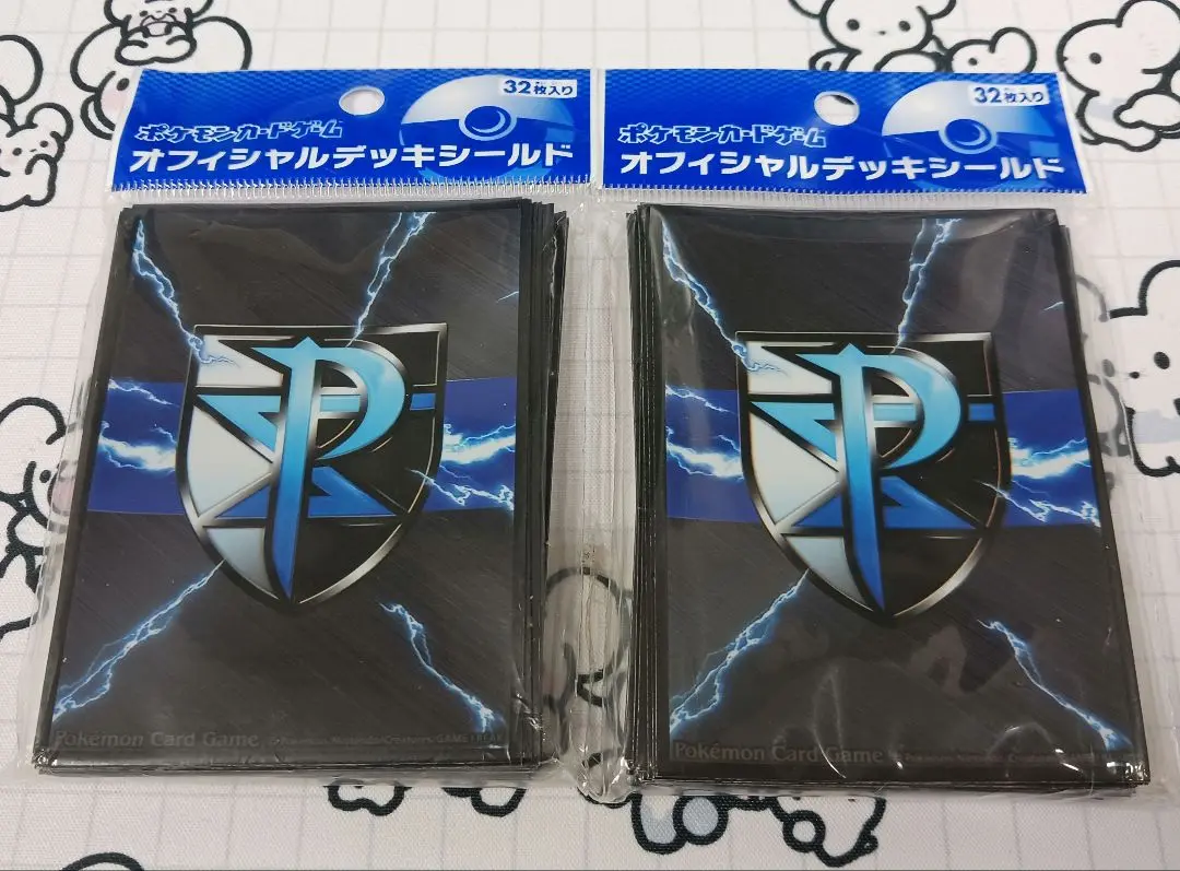 プラズマ団 N（エヌ） オフィシャルデッキケース ポケモンカード