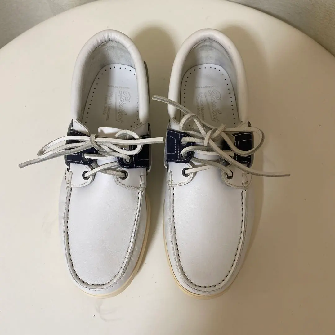 2025年最新】Paraboot パラブーツ BARTH バース デッキシューズ