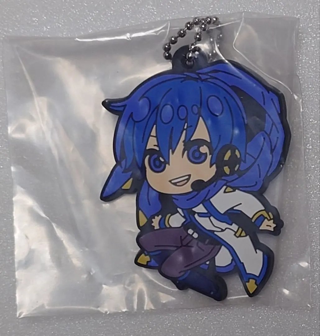Thumbnail of DefoRaba! Hatsune Miku Keyholder KAITO
