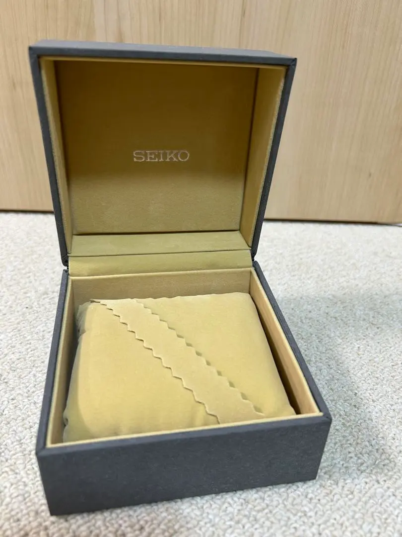 Thumbnail of SEIKO Brightz Watch Box (Watch Not Included)