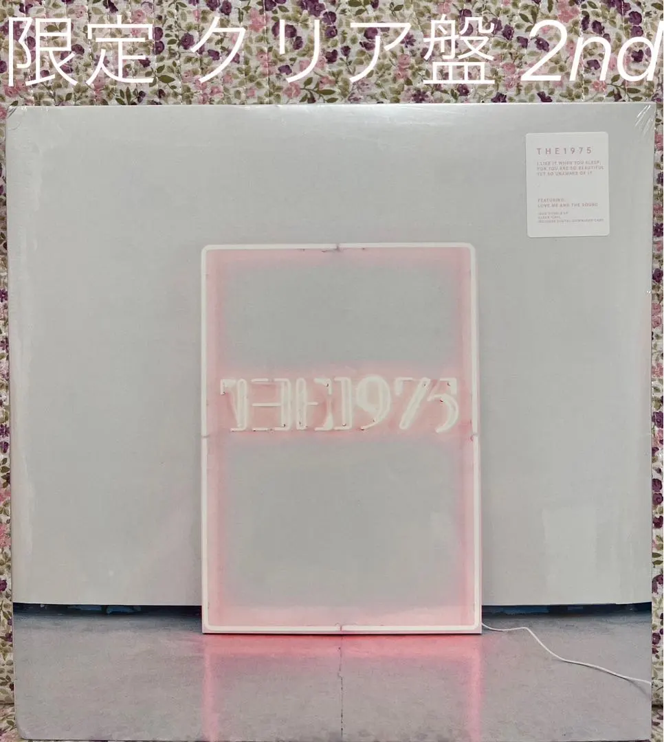 Beabadoobee TIHTM レコード 直筆サイン付き 2025年最新】beabadoobee レコードの人気アイテム - メルカリ