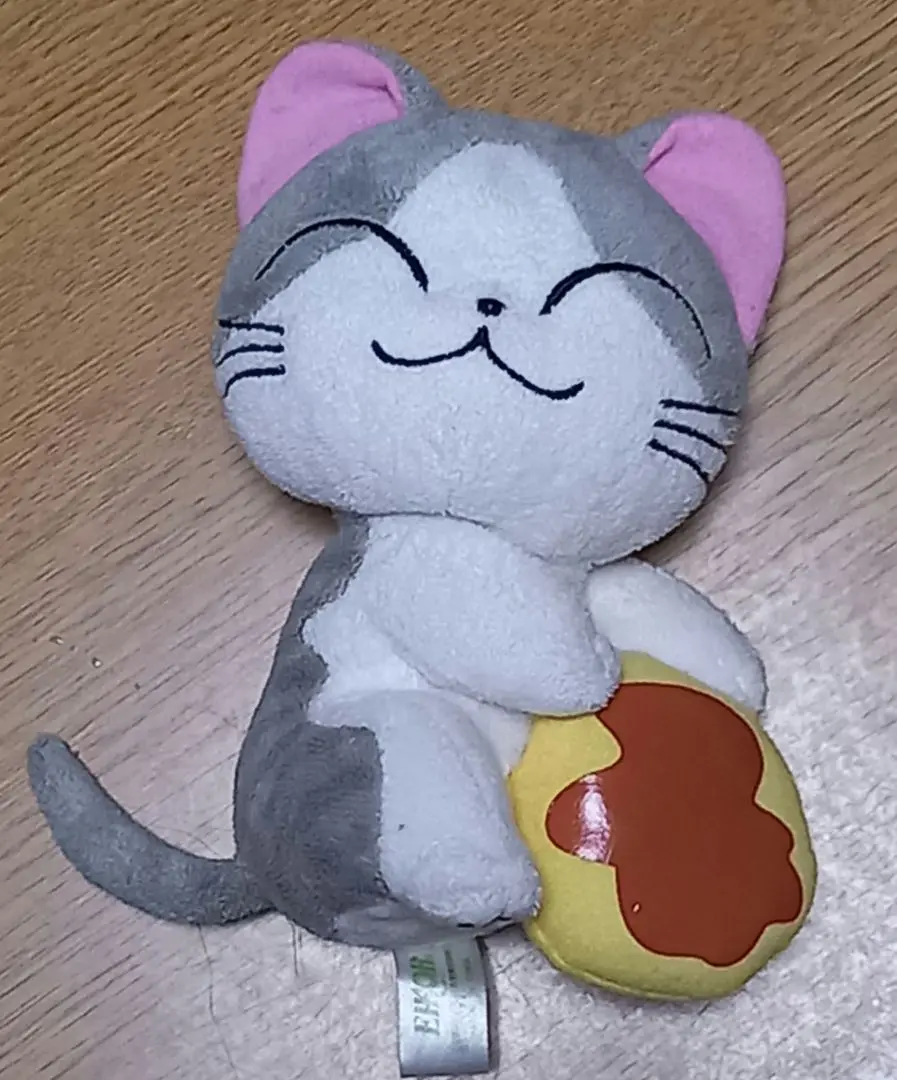 2025年最新】こねこのチー ぬいぐるみの人気アイテム - メルカリ