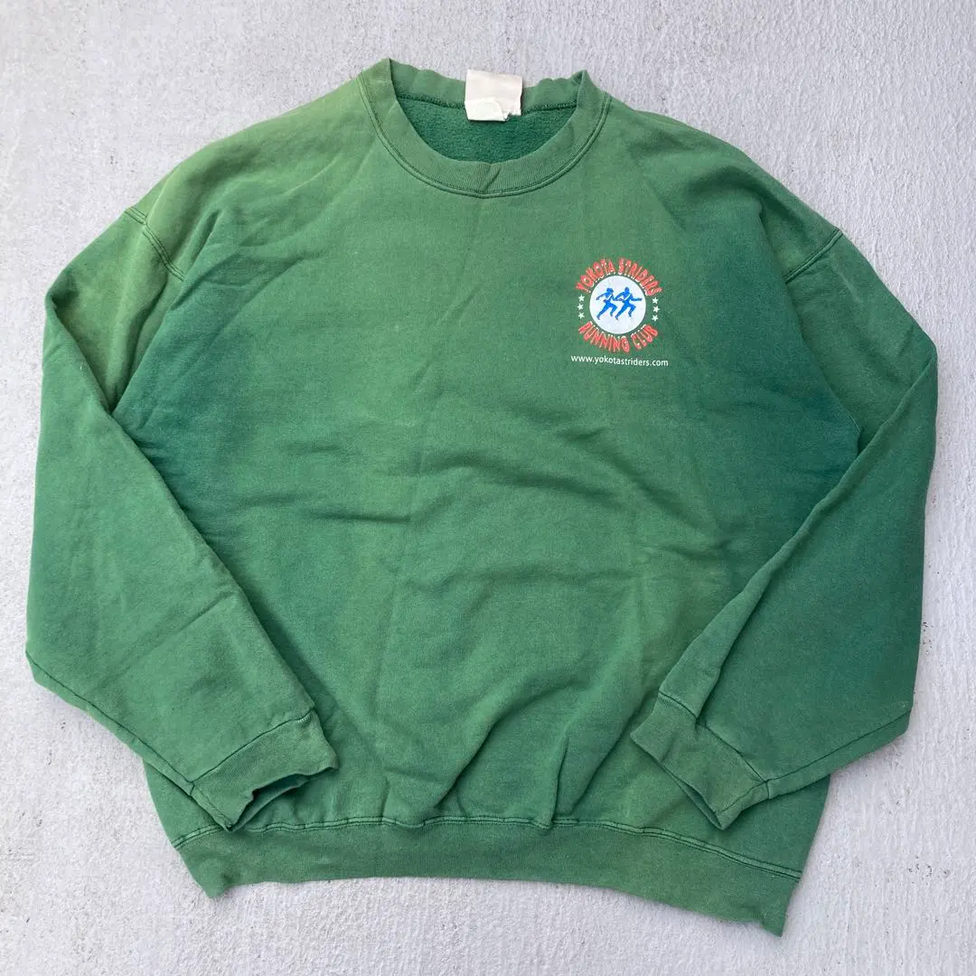 Thumbnail of Vintage Hanes Sweatshirt, Trainer, Event Logo, Loose Fit, Oversized, Vintage Clothing