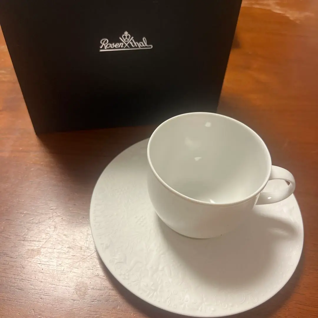 ローゼンタール Rosenthal 魔笛 22cm プレート 2枚セット ペア
