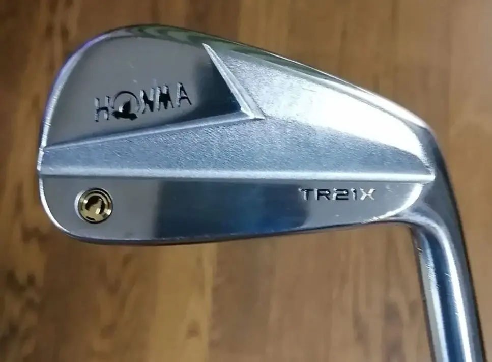 本間ゴルフ.TR21X.アイアン.5本セット⭐︎7〜PWリシャフト品 楽天市場】本間 ゴルフ アイアン tr21xの通販