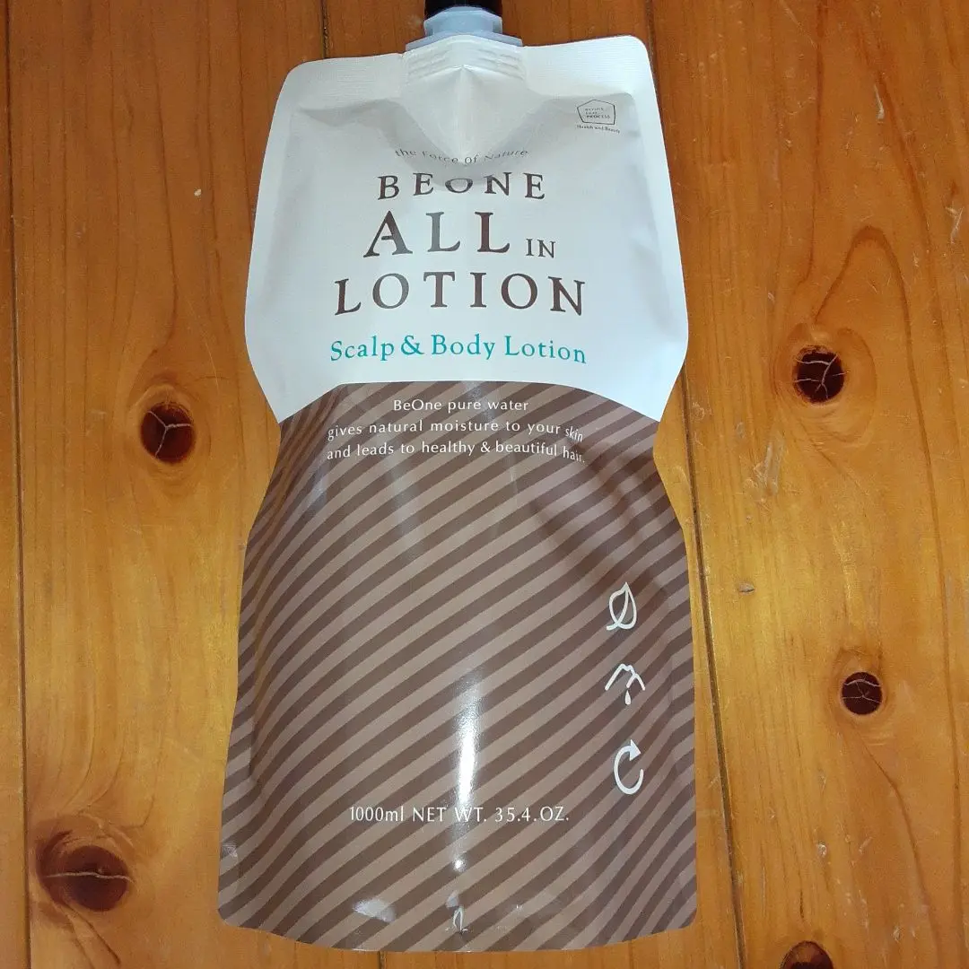 BEONE ALL IN LOTION 1000ml×4本 バラ売り可能です BEONE ALL IN LOTION 1000ml×4本 バラ売り可能です