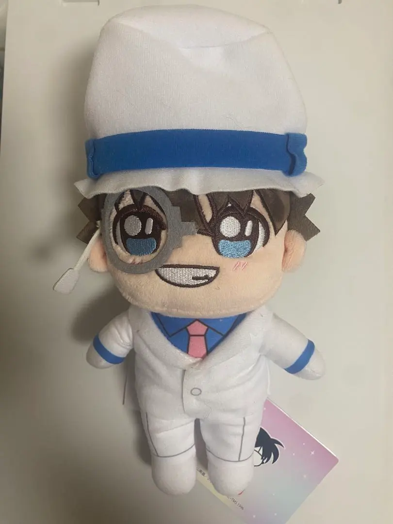 Thumbnail of Detective Conan: Kaitou Kid KIRA MUCCHI Plush Vol. 1