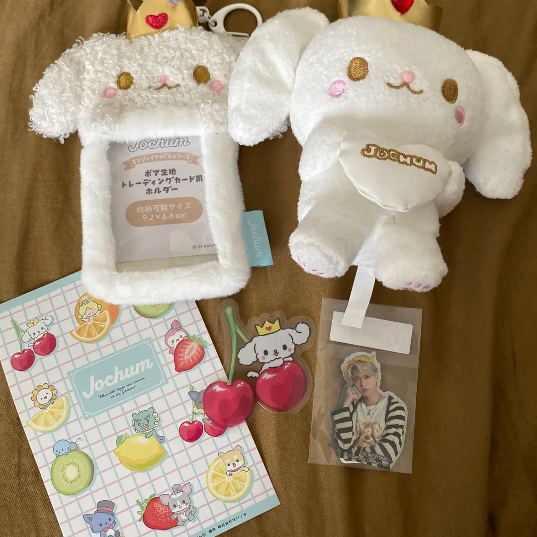 JOCHUM RURU トレカケース マスコット セット Amazon.co.jp: JOCHUM RURU トレカホルダー トレカケース ホビー