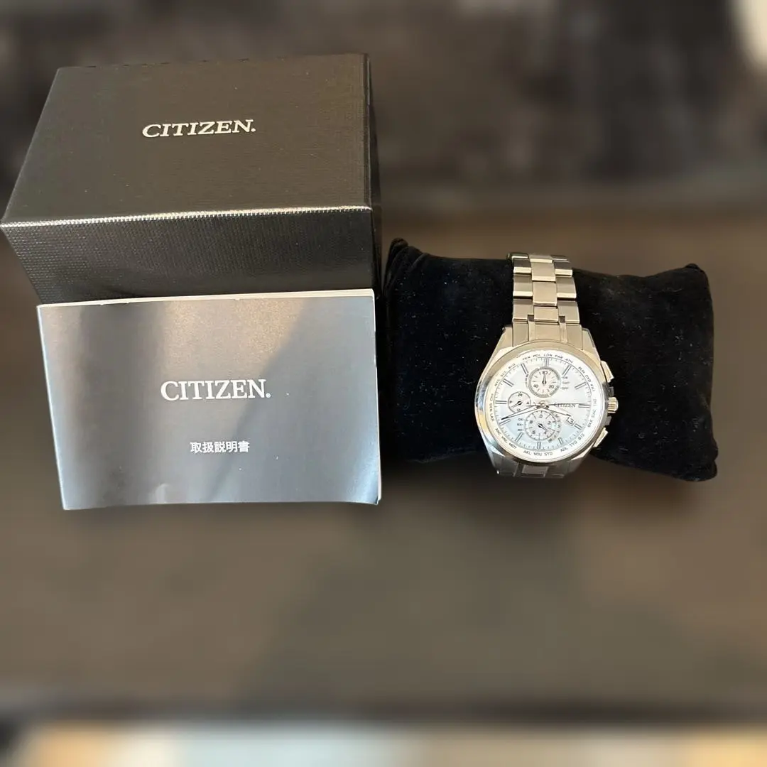 2025年最新】CITIZEN H804-T018696の人気アイテム - メルカリ