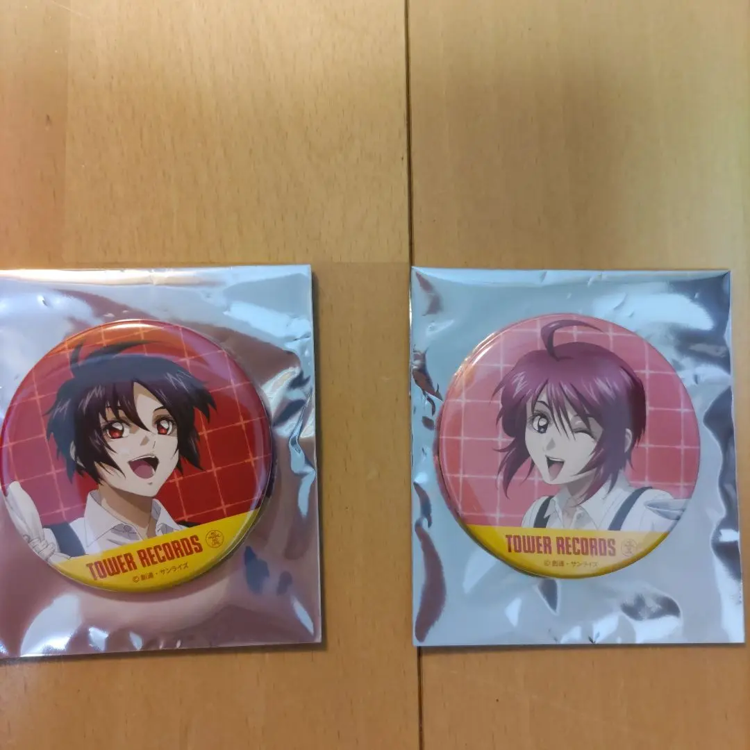 バンドリ　タワーレコード特典　上原ひまり　缶バッジ　ブロマイド　封入特典カード 限定版・特典 | アニメイト