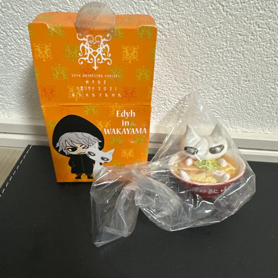 HYDE&Edyh パペット　黑ミサ 2025年最新】HYDE ぬいぐるみ 黒ミサの人気アイテム - メルカリ