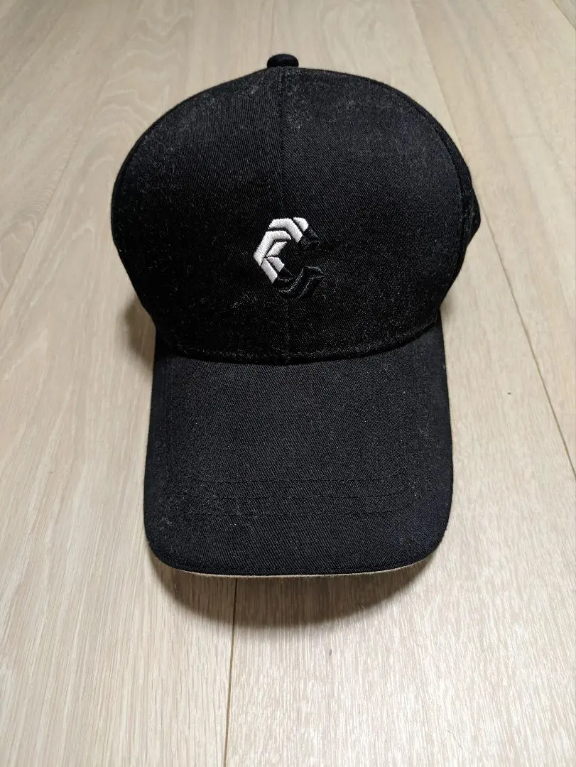 CRONOS ブラックキャップ CRONOS BLACK LOGO CAP【BLACK】 – クロノス CRONOS Official Store