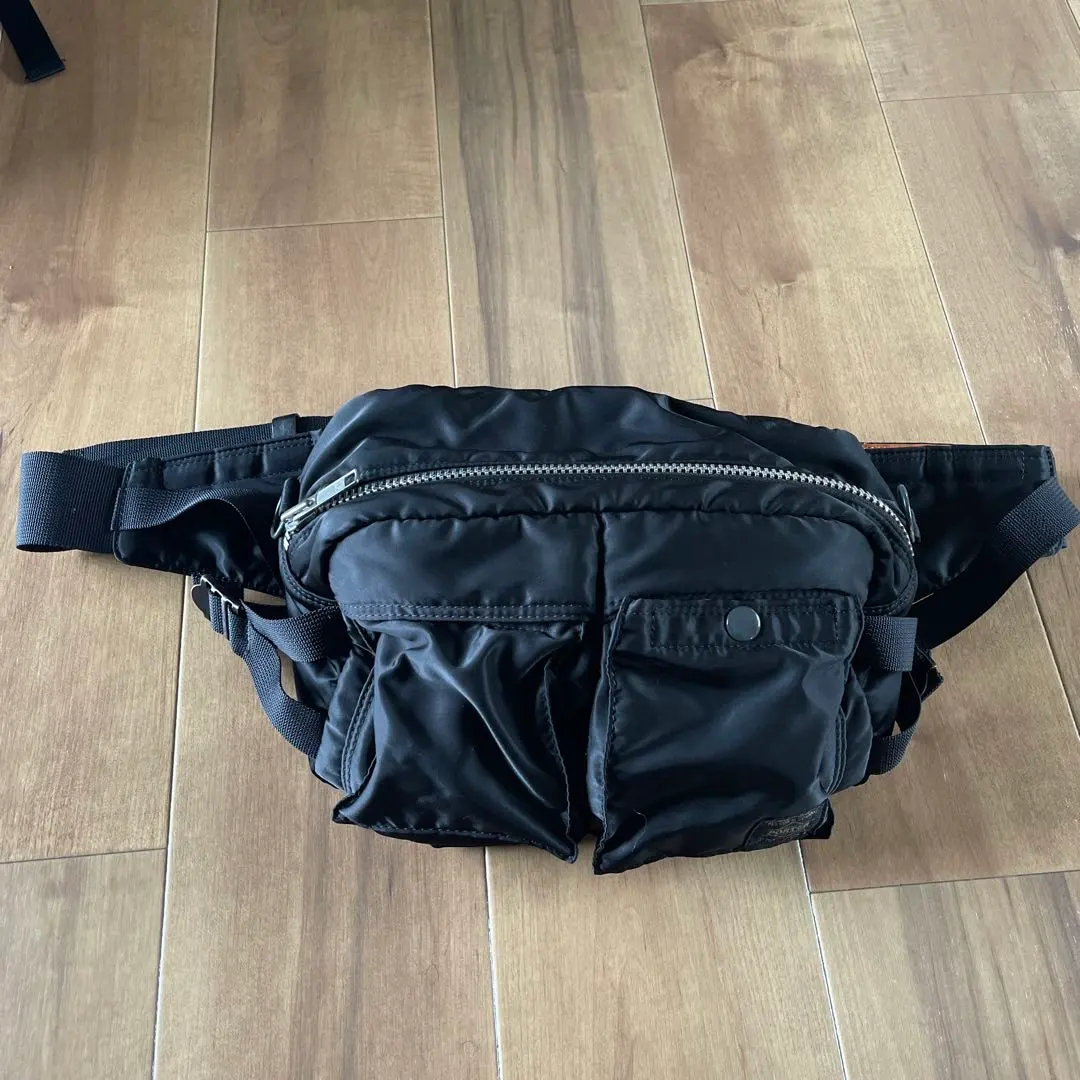 Thumbnail of PORTER Black Body Bag