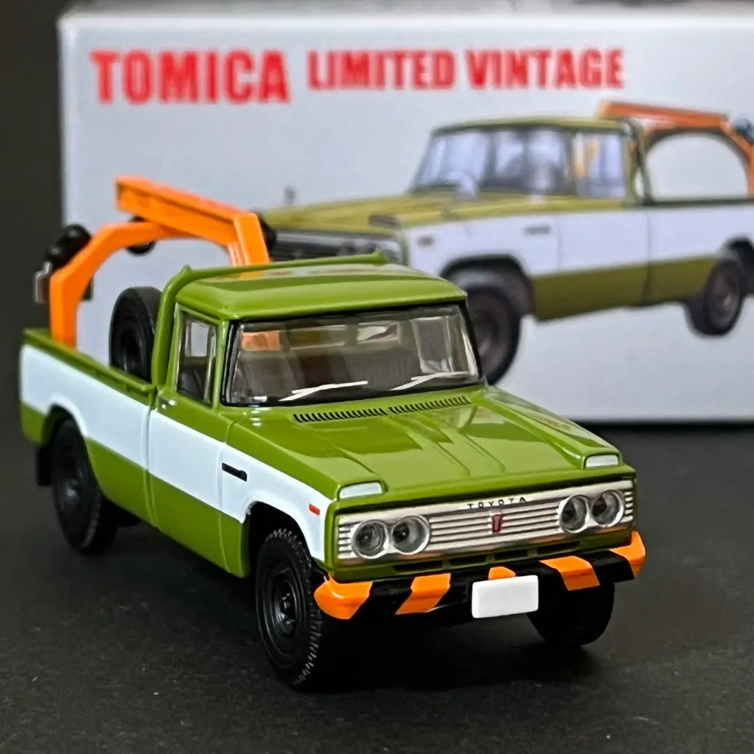 2025年最新】トミカリミテッドヴィンテージ レッカー車の人気