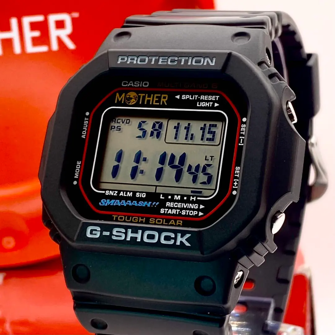2025年最新】gshock motherの人気アイテム - メルカリ