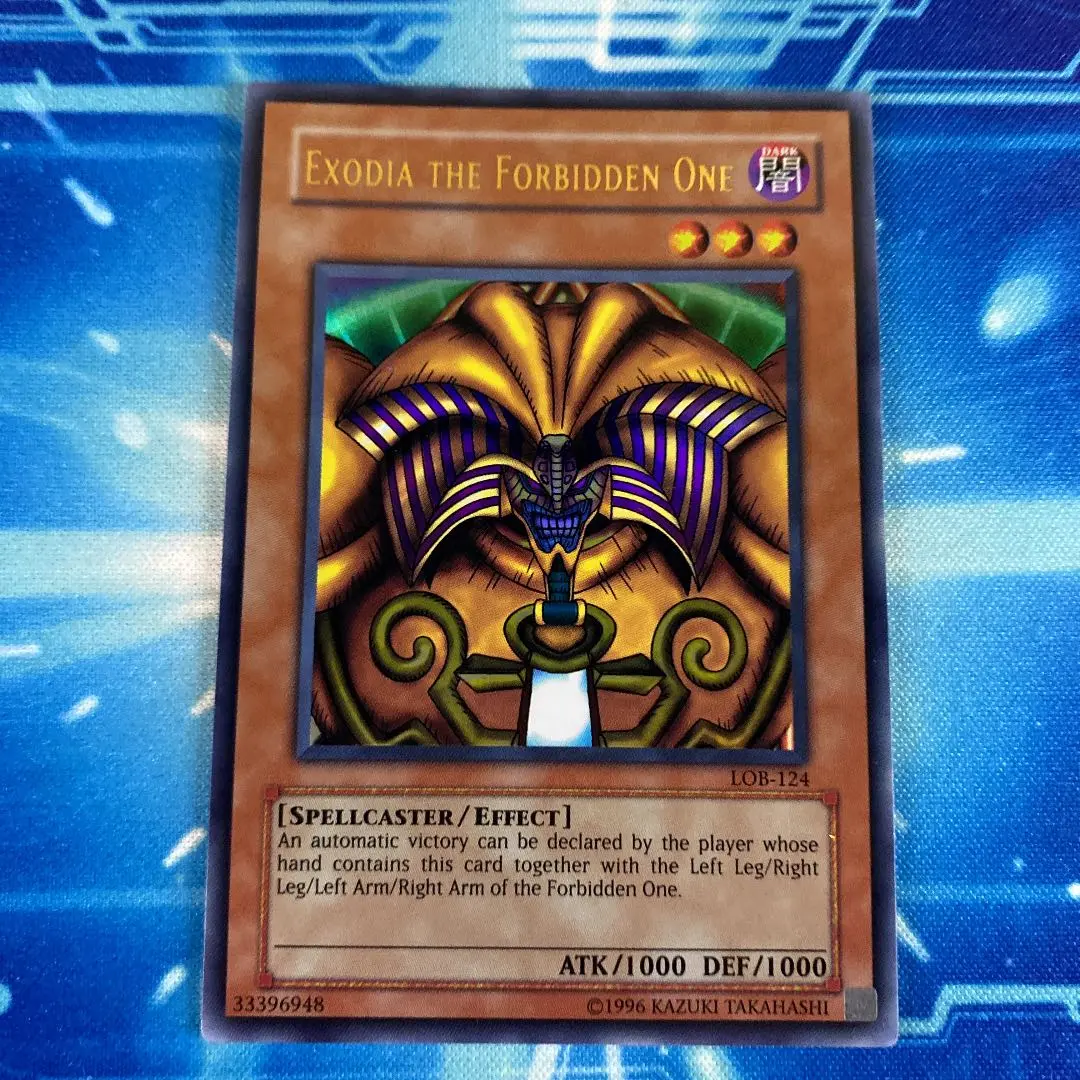 遊戯王 封印されしエクゾディア 旧アジア 1st ウルトラ 初期 フルコンプ 2025年最新】封印されしエクゾディア アジアの人気アイテム