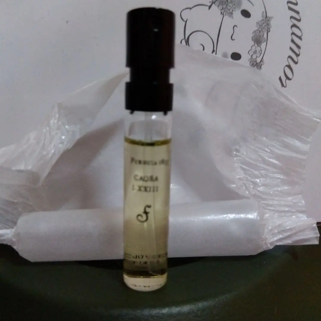 Caoba｜カオバ – FUEGUIA 1833 Japan Online