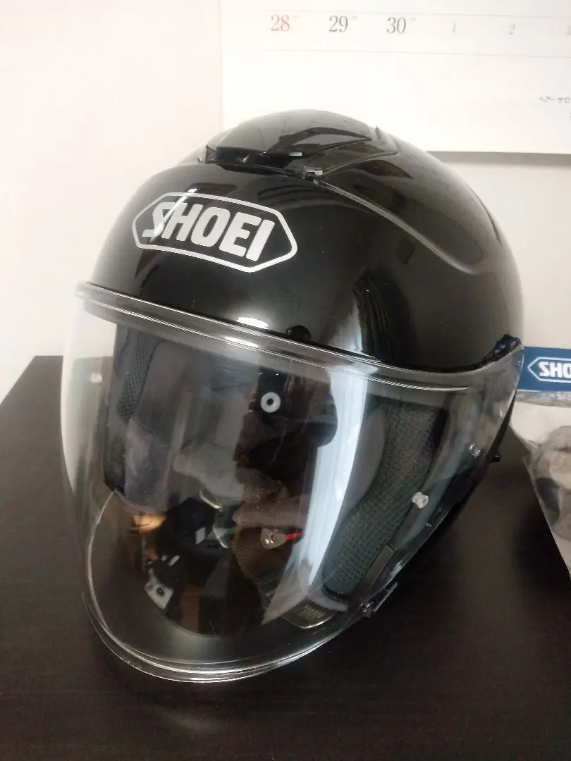 ★SHOEI J-Cruise Lサイズ ブラック★ 2025年最新】shoei j-cruise lの人気アイテム - メルカリ