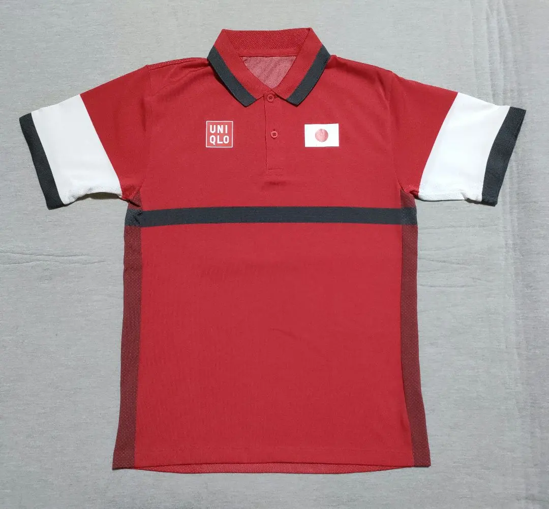 Thumbnail of Uniqlo Tennis Wear Polo Shirt