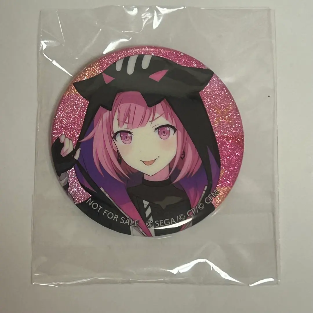 Thumbnail of Project Sekai Bonus Can Badge: Emu Otori