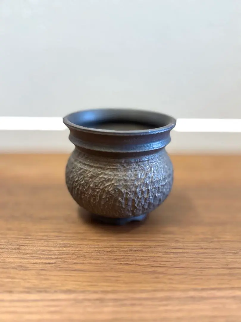 BOTANIZE GOUJIN 豪人窯 ボタナイズ 植木鉢 CONVERSE TOKYO ✕ BOTANIZE】GOUJIN POT 公式オンラインストア